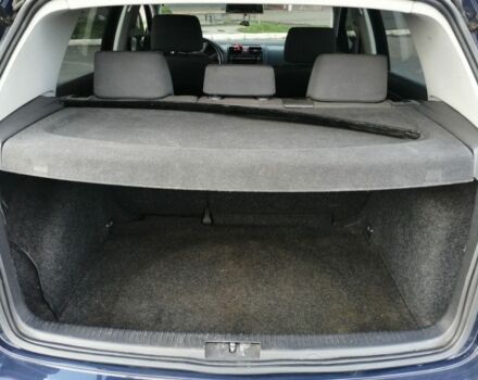 Синий Фольксваген Гольф, объемом двигателя 1.4 л и пробегом 230 тыс. км за 4000 $, фото 6 на Automoto.ua