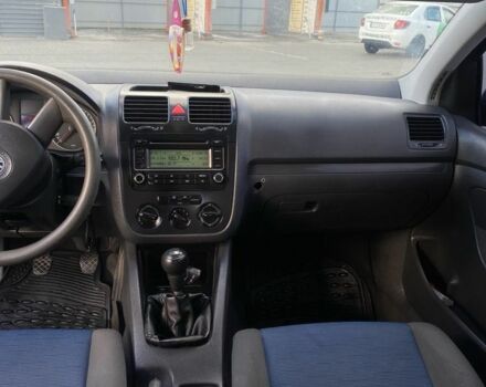 Синий Фольксваген Гольф, объемом двигателя 1.4 л и пробегом 270 тыс. км за 4350 $, фото 2 на Automoto.ua