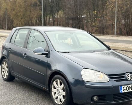 Синий Фольксваген Гольф, объемом двигателя 1.6 л и пробегом 300 тыс. км за 1999 $, фото 6 на Automoto.ua