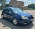 Синий Фольксваген Гольф, объемом двигателя 1.6 л и пробегом 210 тыс. км за 4800 $, фото 24 на Automoto.ua