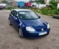 Синій Фольксваген Гольф, об'ємом двигуна 1.6 л та пробігом 187 тис. км за 4650 $, фото 1 на Automoto.ua