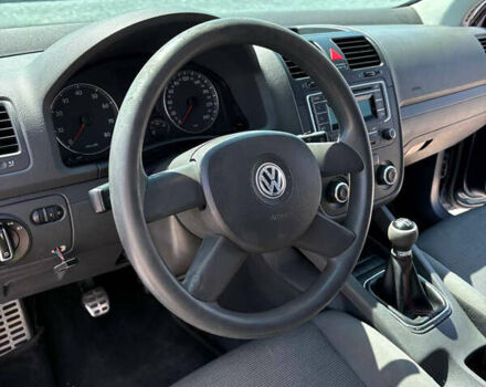 Синий Фольксваген Гольф, объемом двигателя 1.6 л и пробегом 386 тыс. км за 4700 $, фото 9 на Automoto.ua