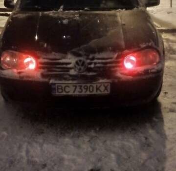 Синій Фольксваген Гольф, об'ємом двигуна 1.39 л та пробігом 244 тис. км за 3900 $, фото 12 на Automoto.ua