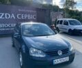 Синий Фольксваген Гольф, объемом двигателя 1.6 л и пробегом 225 тыс. км за 4600 $, фото 1 на Automoto.ua