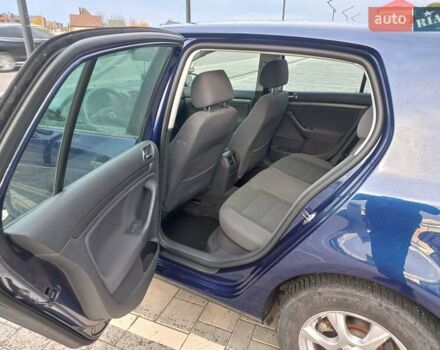 Синій Фольксваген Гольф, об'ємом двигуна 1.39 л та пробігом 239 тис. км за 6200 $, фото 9 на Automoto.ua