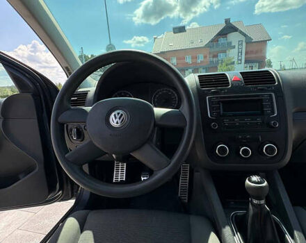 Синий Фольксваген Гольф, объемом двигателя 1.6 л и пробегом 386 тыс. км за 4700 $, фото 13 на Automoto.ua