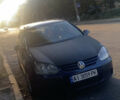 Синий Фольксваген Гольф, объемом двигателя 1.6 л и пробегом 260 тыс. км за 4900 $, фото 1 на Automoto.ua