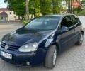 Синий Фольксваген Гольф, объемом двигателя 1.9 л и пробегом 405 тыс. км за 3999 $, фото 1 на Automoto.ua