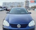 Синій Фольксваген Гольф, об'ємом двигуна 1.39 л та пробігом 244 тис. км за 4000 $, фото 1 на Automoto.ua