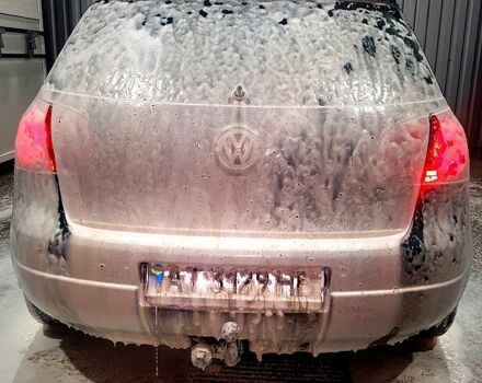 Синій Фольксваген Гольф, об'ємом двигуна 1.6 л та пробігом 320 тис. км за 4000 $, фото 5 на Automoto.ua