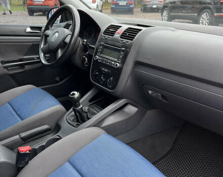 Синий Фольксваген Гольф, объемом двигателя 1.9 л и пробегом 280 тыс. км за 5500 $, фото 15 на Automoto.ua