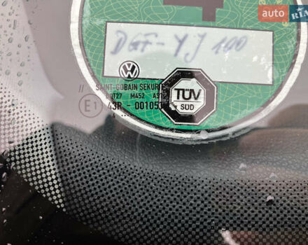 Синий Фольксваген Гольф, объемом двигателя 1.4 л и пробегом 170 тыс. км за 5600 $, фото 4 на Automoto.ua