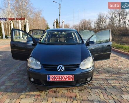 Синий Фольксваген Гольф, объемом двигателя 1.6 л и пробегом 174 тыс. км за 5500 $, фото 13 на Automoto.ua