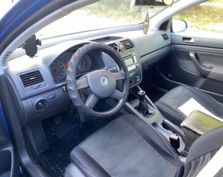 Синій Фольксваген Гольф, об'ємом двигуна 1.4 л та пробігом 251 тис. км за 5000 $, фото 6 на Automoto.ua