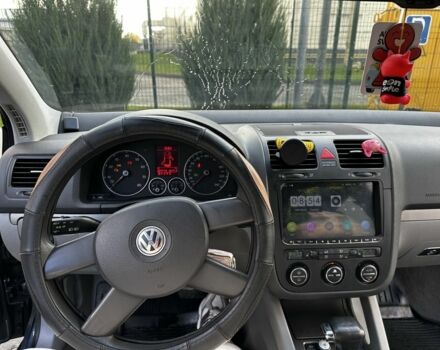 Синій Фольксваген Гольф, об'ємом двигуна 1.6 л та пробігом 270 тис. км за 5800 $, фото 7 на Automoto.ua