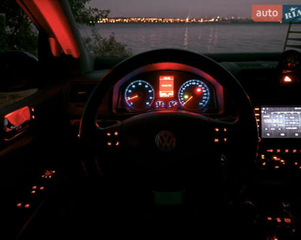 Синий Фольксваген Гольф, объемом двигателя 1.6 л и пробегом 212 тыс. км за 7000 $, фото 15 на Automoto.ua