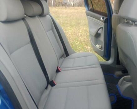 Синий Фольксваген Гольф, объемом двигателя 1.9 л и пробегом 314 тыс. км за 5150 $, фото 30 на Automoto.ua