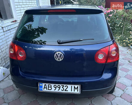 Синій Фольксваген Гольф, об'ємом двигуна 1.6 л та пробігом 212 тис. км за 5200 $, фото 8 на Automoto.ua