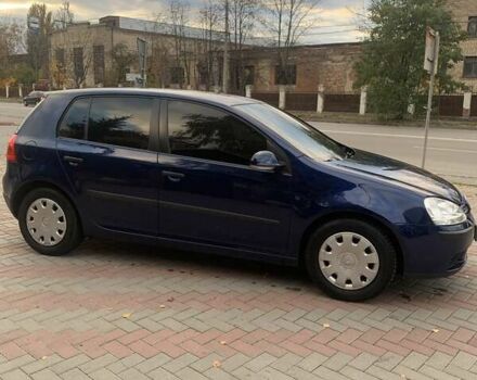 Фольксваген Гольф 2004 у Вінниці на Automoto.ua Синій Фольксваген Гольф, об'ємом двигуна 1.39 л та пробігом 205 тис. км за 5300 $, фото 2 на Automoto.ua
