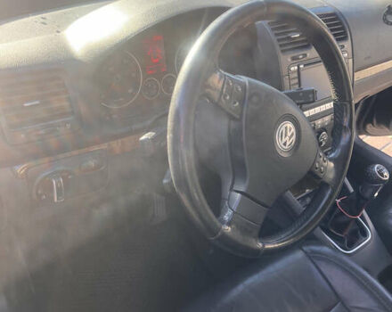 Синий Фольксваген Гольф, объемом двигателя 2 л и пробегом 221 тыс. км за 4900 $, фото 19 на Automoto.ua