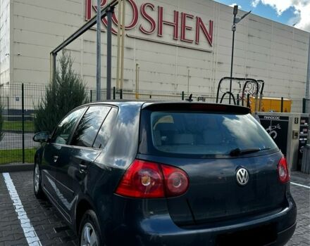 Синій Фольксваген Гольф, об'ємом двигуна 1.6 л та пробігом 270 тис. км за 5800 $, фото 1 на Automoto.ua