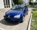 Синій Фольксваген Гольф, об'ємом двигуна 1.6 л та пробігом 250 тис. км за 5100 $, фото 1 на Automoto.ua