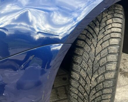 Синий Фольксваген Гольф, объемом двигателя 0 л и пробегом 267 тыс. км за 4800 $, фото 21 на Automoto.ua