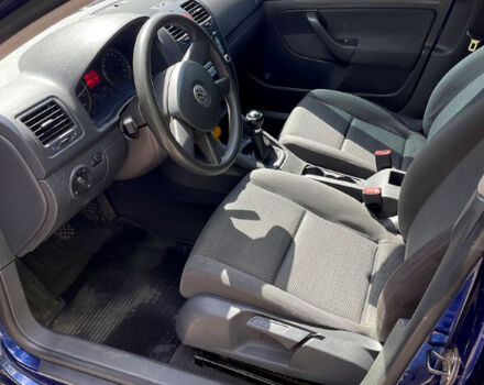 Синій Фольксваген Гольф, об'ємом двигуна 1.4 л та пробігом 176 тис. км за 5300 $, фото 9 на Automoto.ua