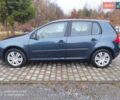 Синий Фольксваген Гольф, объемом двигателя 1.6 л и пробегом 1 тыс. км за 4300 $, фото 5 на Automoto.ua
