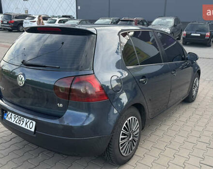Синій Фольксваген Гольф, об'ємом двигуна 1.6 л та пробігом 270 тис. км за 5600 $, фото 4 на Automoto.ua