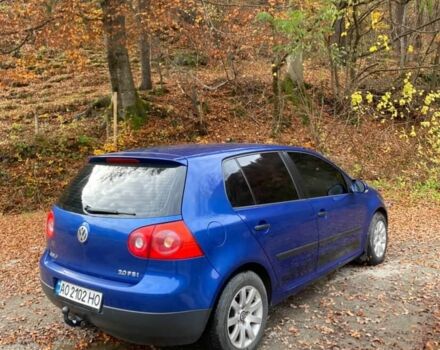 Синий Фольксваген Гольф, объемом двигателя 0 л и пробегом 235 тыс. км за 4700 $, фото 4 на Automoto.ua