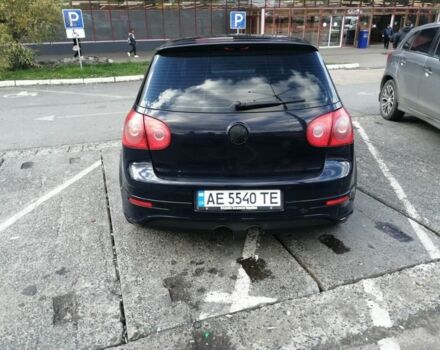 Синий Фольксваген Гольф, объемом двигателя 1.4 л и пробегом 230 тыс. км за 4000 $, фото 3 на Automoto.ua