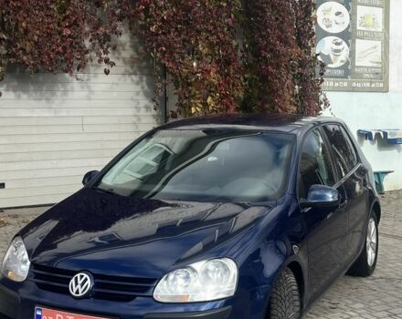 Синий Фольксваген Гольф, объемом двигателя 0 л и пробегом 267 тыс. км за 4800 $, фото 3 на Automoto.ua