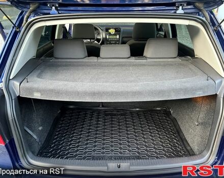 Синій Фольксваген Гольф, об'ємом двигуна 1.4 л та пробігом 270 тис. км за 4400 $, фото 8 на Automoto.ua