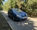 Синий Фольксваген Гольф, объемом двигателя 1.4 л и пробегом 260 тыс. км за 5500 $, фото 1 на Automoto.ua