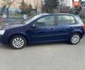 Синий Фольксваген Гольф, объемом двигателя 1.6 л и пробегом 191 тыс. км за 5950 $, фото 1 на Automoto.ua