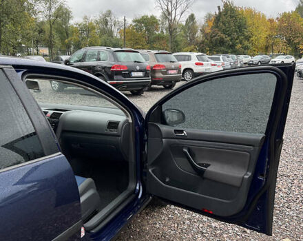 Синий Фольксваген Гольф, объемом двигателя 1.9 л и пробегом 280 тыс. км за 5500 $, фото 13 на Automoto.ua