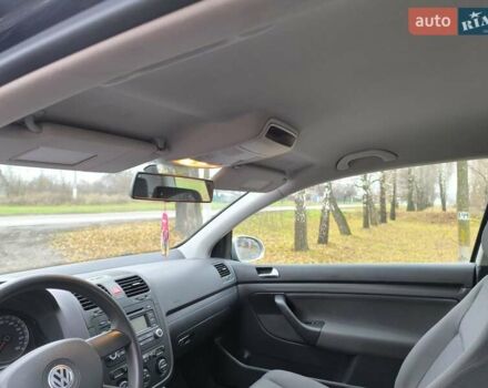 Синий Фольксваген Гольф, объемом двигателя 1.9 л и пробегом 298 тыс. км за 5700 $, фото 15 на Automoto.ua