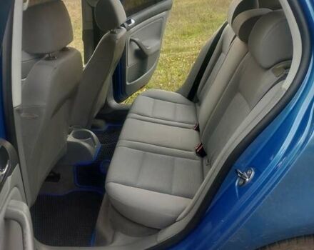 Синий Фольксваген Гольф, объемом двигателя 1.9 л и пробегом 314 тыс. км за 5150 $, фото 24 на Automoto.ua