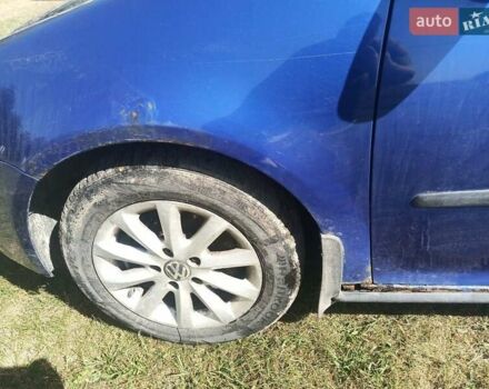 Синій Фольксваген Гольф, об'ємом двигуна 1.6 л та пробігом 298 тис. км за 4500 $, фото 4 на Automoto.ua