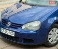 Синій Фольксваген Гольф, об'ємом двигуна 1.9 л та пробігом 350 тис. км за 4000 $, фото 1 на Automoto.ua