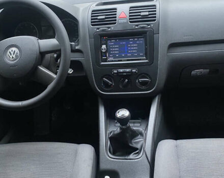 Синий Фольксваген Гольф, объемом двигателя 1.6 л и пробегом 230 тыс. км за 5300 $, фото 16 на Automoto.ua