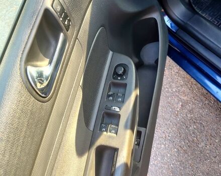 Синий Фольксваген Гольф, объемом двигателя 1.4 л и пробегом 312 тыс. км за 4800 $, фото 8 на Automoto.ua