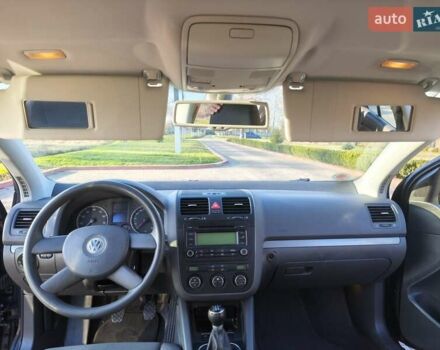 Синий Фольксваген Гольф, объемом двигателя 1.6 л и пробегом 174 тыс. км за 5500 $, фото 43 на Automoto.ua