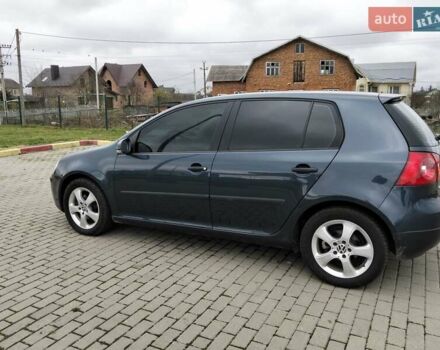 Синий Фольксваген Гольф, объемом двигателя 1.39 л и пробегом 217 тыс. км за 4750 $, фото 26 на Automoto.ua