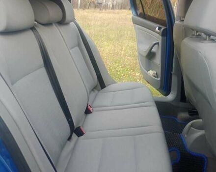 Синий Фольксваген Гольф, объемом двигателя 1.9 л и пробегом 314 тыс. км за 5150 $, фото 31 на Automoto.ua