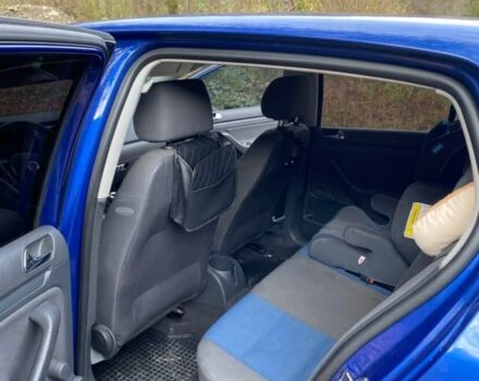 Синий Фольксваген Гольф, объемом двигателя 0 л и пробегом 235 тыс. км за 4700 $, фото 7 на Automoto.ua