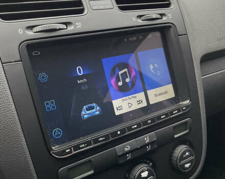 Синій Фольксваген Гольф, об'ємом двигуна 1.4 л та пробігом 161 тис. км за 3500 $, фото 44 на Automoto.ua