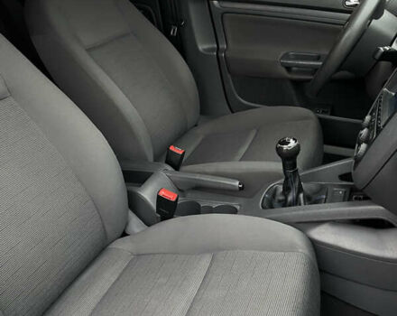 Синій Фольксваген Гольф, об'ємом двигуна 1.4 л та пробігом 161 тис. км за 3500 $, фото 37 на Automoto.ua