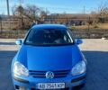 Синий Фольксваген Гольф, объемом двигателя 1.4 л и пробегом 197 тыс. км за 5000 $, фото 1 на Automoto.ua